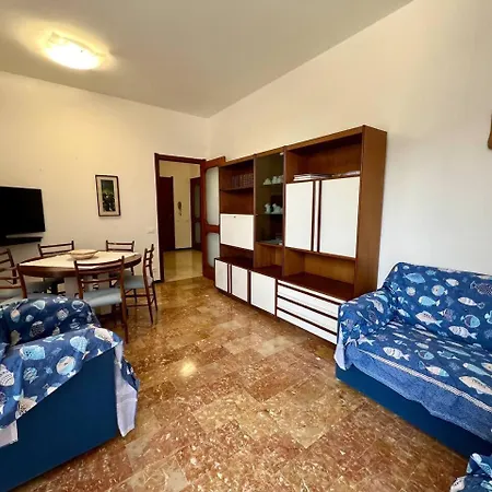 Apartment Tuffo Nel Blu