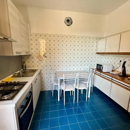 Apartment Tuffo Nel Blu