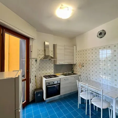 Apartment Tuffo Nel Blu