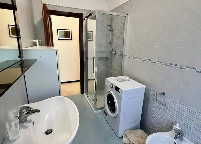 A 2 Passi Dal Mare Apartamento